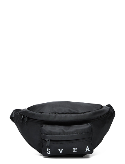 Svea Bum Bag Bumbag Vyölaukku Laukku Musta Svea