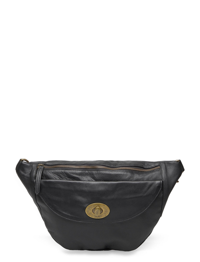 Acelia Urban Bumbag Vyölaukku Laukku Musta RE:DESIGNED EST 2003