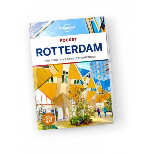 Lonely Planet Pocket Rotterdam taskumatkaopas
