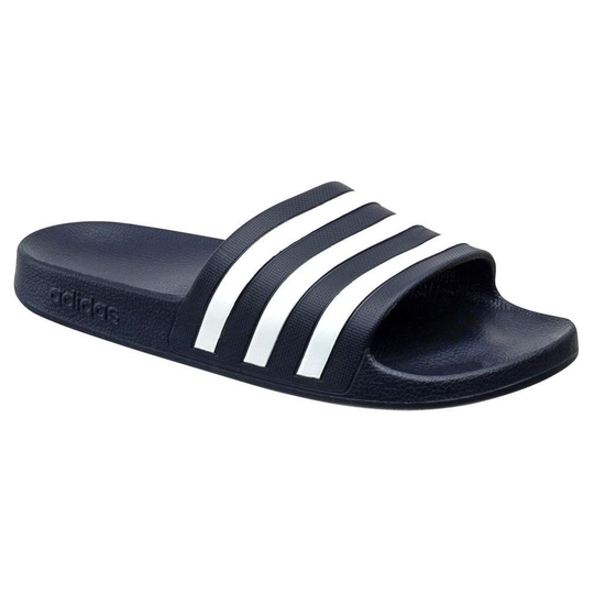 adidas Suihkusandaalit Adilette - Sininen, koko 37