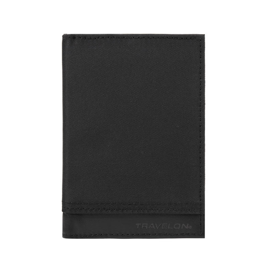 Travelon Classic RFID suojattu passikotelo