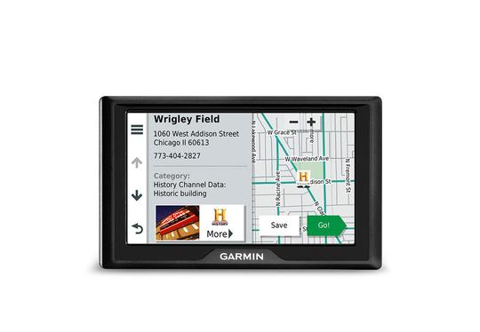 Garmin Drive™ 52 Eurooppa MT-S, GPS