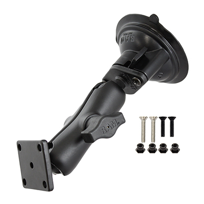 RAM Mounts UNPKD RAM SUCTION MOUNT GARMIN