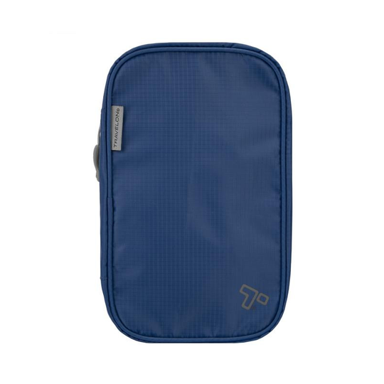 Travelon Compact toilettilaukku, sininen
