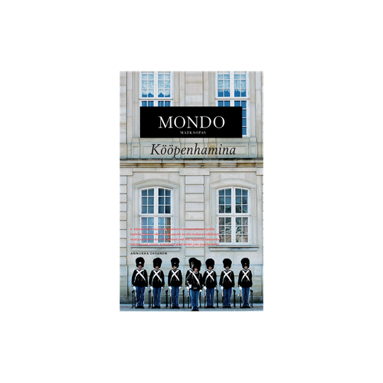 Mondo Matkaopas - Kööpenhamina