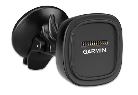 Garmin Suction Cup Mount with Magnetic Cradle, Pidikkeet & Kiinnikkeet