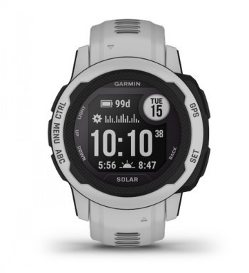 GARMIN INSTINCT 2S SOLAR MIST GRAY