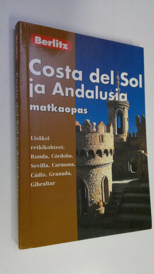 Norman Renouf : Costa del Sol ja Andalusia