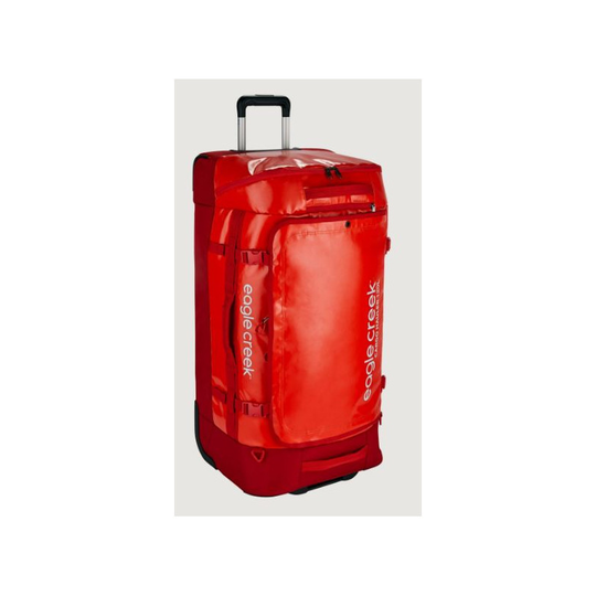 Eagle Creek Cargo Hauler XT Wheel 120L, punainen
