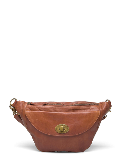 Acelia Urban Bumbag Vyölaukku Laukku Ruskea RE:DESIGNED EST 2003