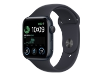 APPLE Watch SE GPS 44mm Midnight Almn