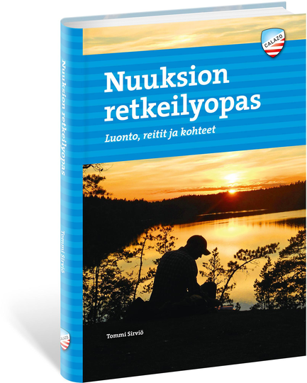 Nuuksion retkeilyopas
