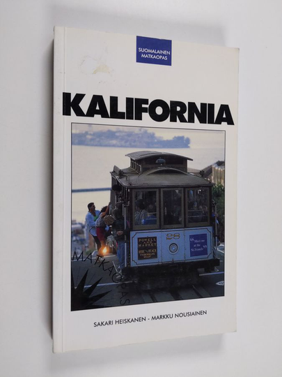 Sakari Heiskanen : Kalifornia