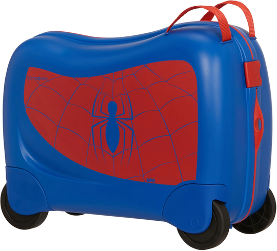 Samsonite Dreamrider Matkalaukku Marvel 28L, Spider-Man