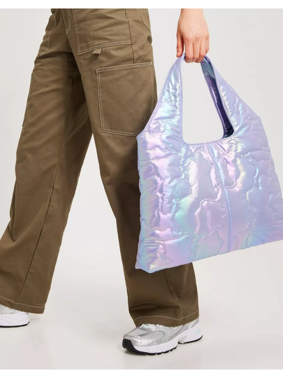 HVISK Loop Nylon Path Purple Glance