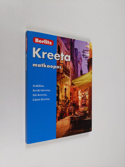 Lindsay Bennett : Kreeta