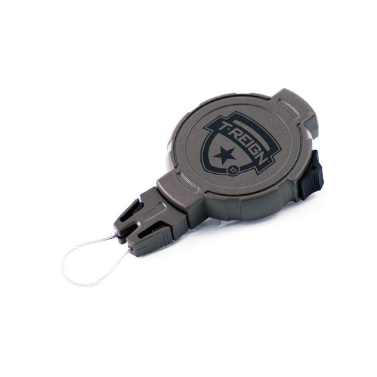 T-Reign Belt Clip Tether varusteiden kiinnityskela 60cm