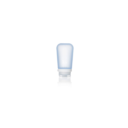 Humangear GoToob 100 ml tuubi nesteille, useita värejä