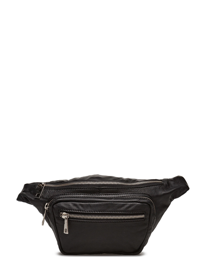 Lala Bumbag Vyölaukku Laukku Musta RE:DESIGNED EST 2003