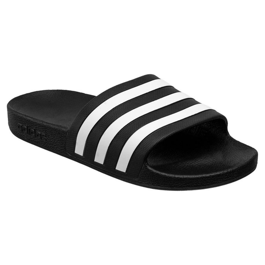 adidas Suihkusandaalit Adilette - Musta/valkoinen, koko 37