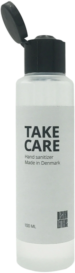 Design Letters Käsidesi 100 ml, White