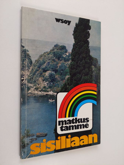 Wilhelm Voss-Gerling : Matkustamme Sisiliaan : pieni matkaopas
