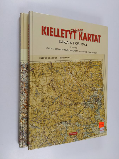 Kielletyt kartat