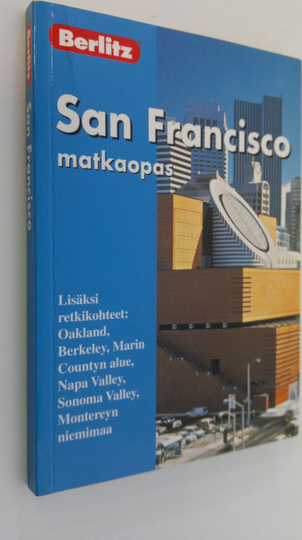 Paula Tevis : San Francisco