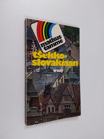 Matkustamme Tšekkoslovakiaan : pieni matkaopas