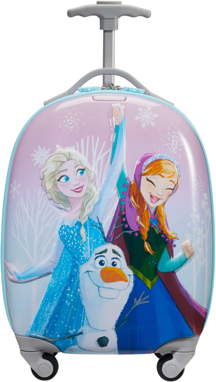 Samsonite Disney Ultimate 2.0 Spinner Matkalaukku 34L, Frozen