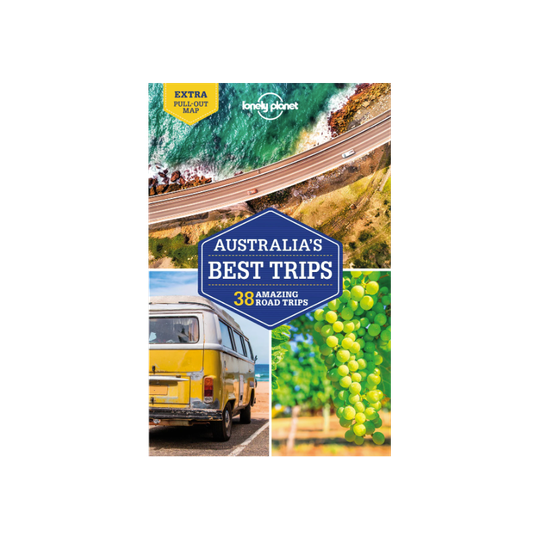 Lonely Planet Australia's Best Trips