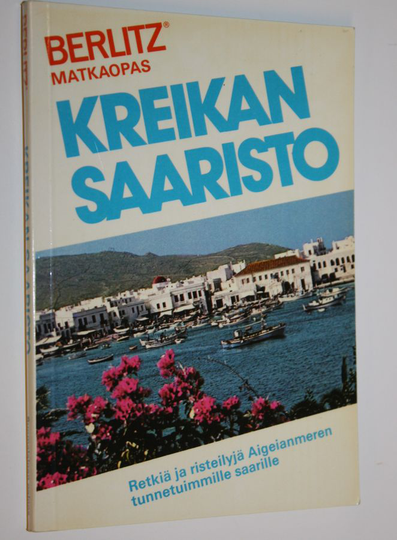 Berlitz (toim.) : Kreikan saaristo