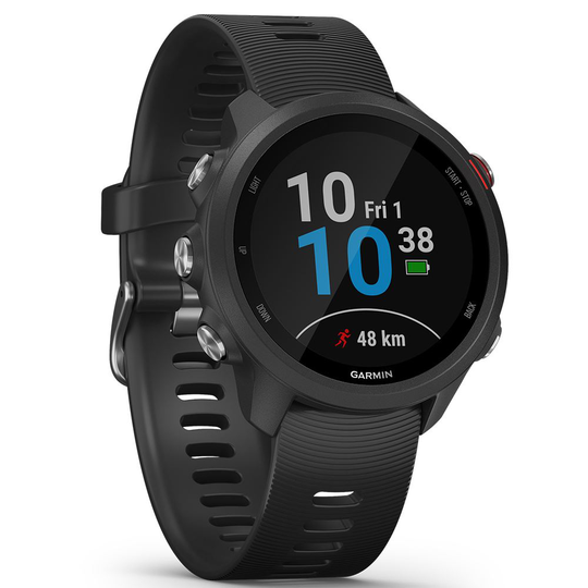 Garmin Forerunner® 245 Musiikki, Kellot