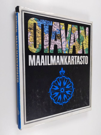 Otavan maailmankartasto