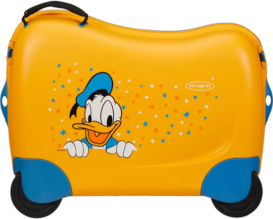 Samsonite Disney Dreamrider 28 L Matkalaukku, DonaldStars