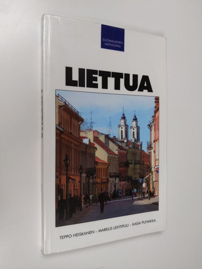 Teppo Heiskanen : Liettua