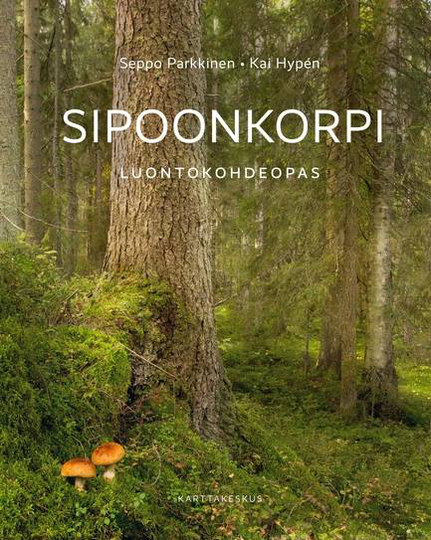 Sipoonkorpi Luontokohdeopas