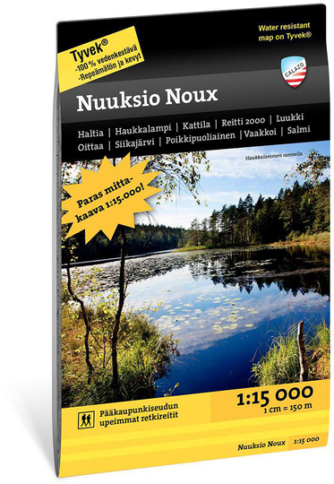 Nuuksio Noux Tyvek