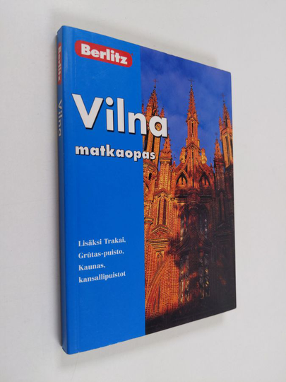 Lara Belonogoff : Vilna