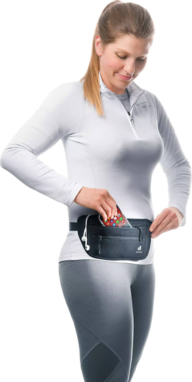 Neo Belt II Musta