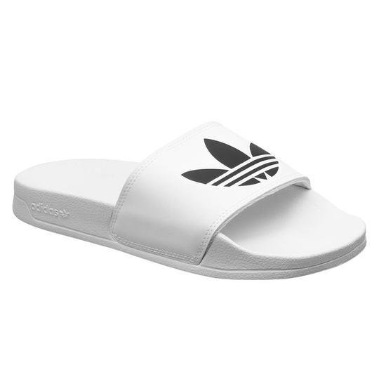 adidas Originals Suihkusandaalit adilette Lite - Valkoinen/Musta
