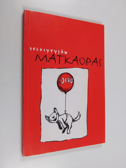 Bosse Österberg : Selviytyjän matkaopas