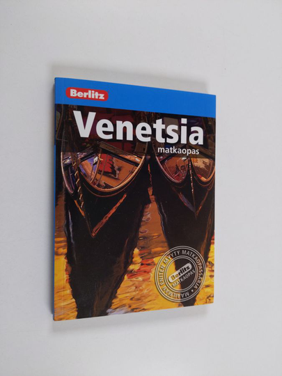 Rob Ullian : Venetsia : matkaopas