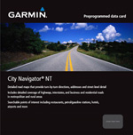 GARMIN CITY NAVIGATOR ESPANJA/PORTUGALI MIKROSD