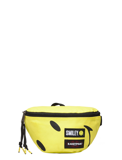 Springer Triple Denim, Bumbag Vyölaukku Laukku Keltainen Eastpak