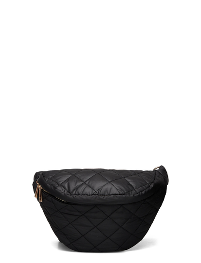 Alessia Nylon Bumbag Bumbag Vyölaukku Laukku Musta Noella