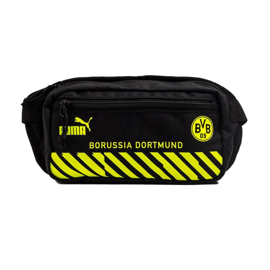 Dortmund Vyölaukku FtblCulture - Musta