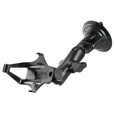 RAM Mounts RAM SUCTION MOUNT GARMIN