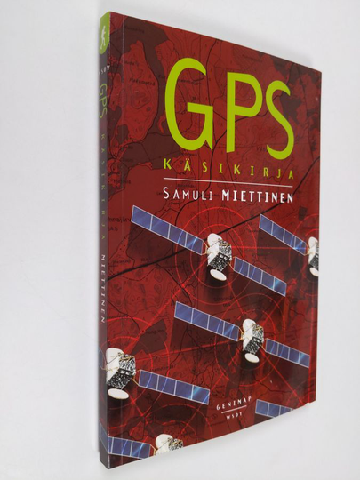 Samuli Miettinen : GPS käsikirja