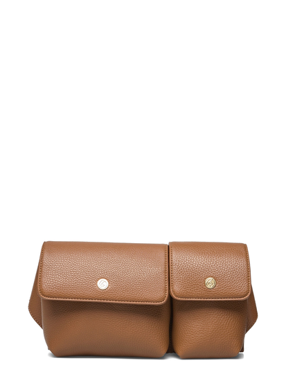 Bum Bag Bumbag Vyölaukku Laukku Beige Rosemunde